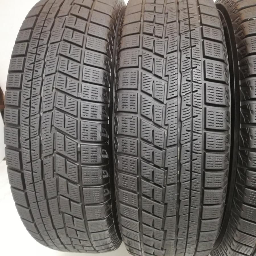 ◆本州・四国は送料無料◆ 特価！ 185/70R14 ヨコハマタイヤ アイスガード iG60 '18 50〜60％ MRワゴン ムーヴ ＜スタッドレス 4本＞の画像