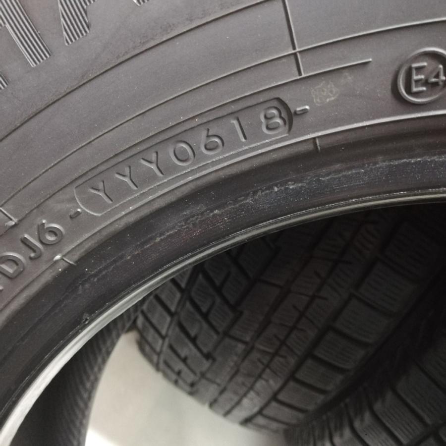 ◆本州・四国は送料無料◆ 特価！ 185/70R14 ヨコハマタイヤ アイスガード iG60 '18 50〜60％ MRワゴン ムーヴ ＜スタッドレス 4本＞の画像