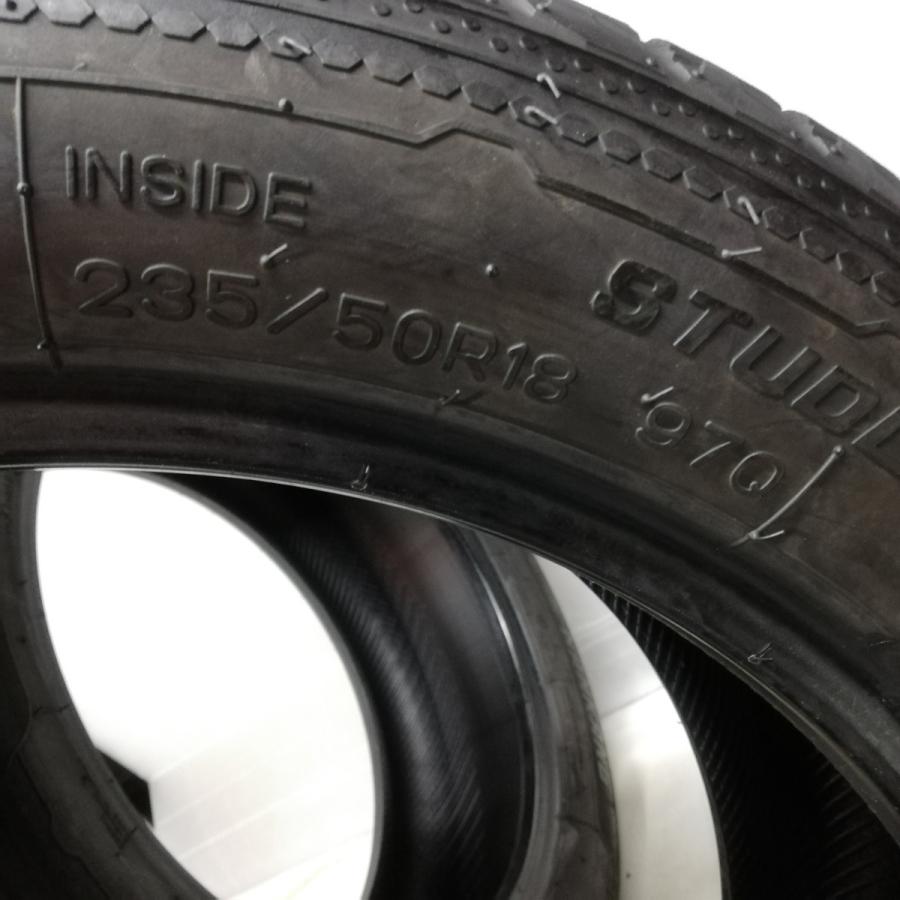 ◇本州・四国は送料無料◇ 希少サイズ！ 235/50R18 NANKANG CORSAFA 