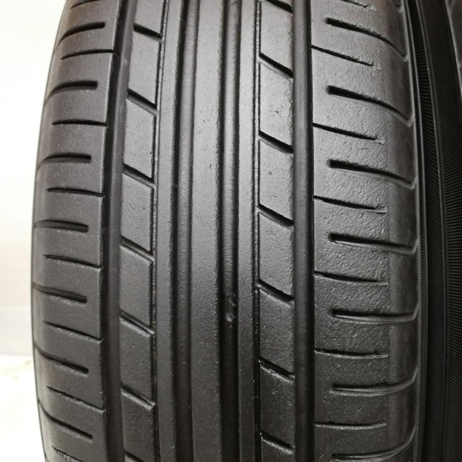 ◇本州・四国は送料無料◇ 155/80R13 ヨコハマタイヤ ECOS ES31 2018年