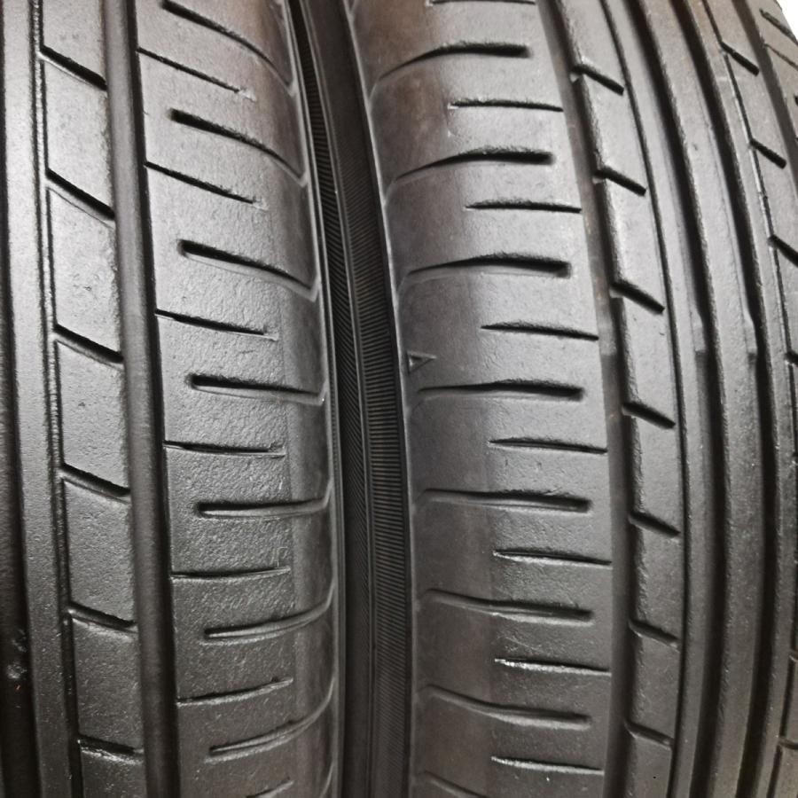 ◇本州・四国は送料無料◇ 155/80R13 ヨコハマタイヤ ECOS ES31 2018年