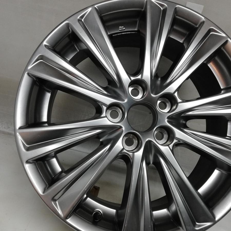 ◇本州・四国は送料無料◇ 18x7.5J トヨタ アルファード ヴェル