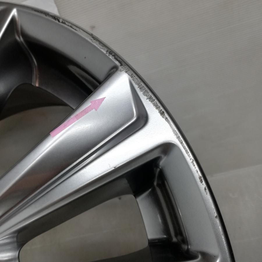 ◇本州・四国は送料無料◇ 18x7.5J トヨタ アルファード ヴェル