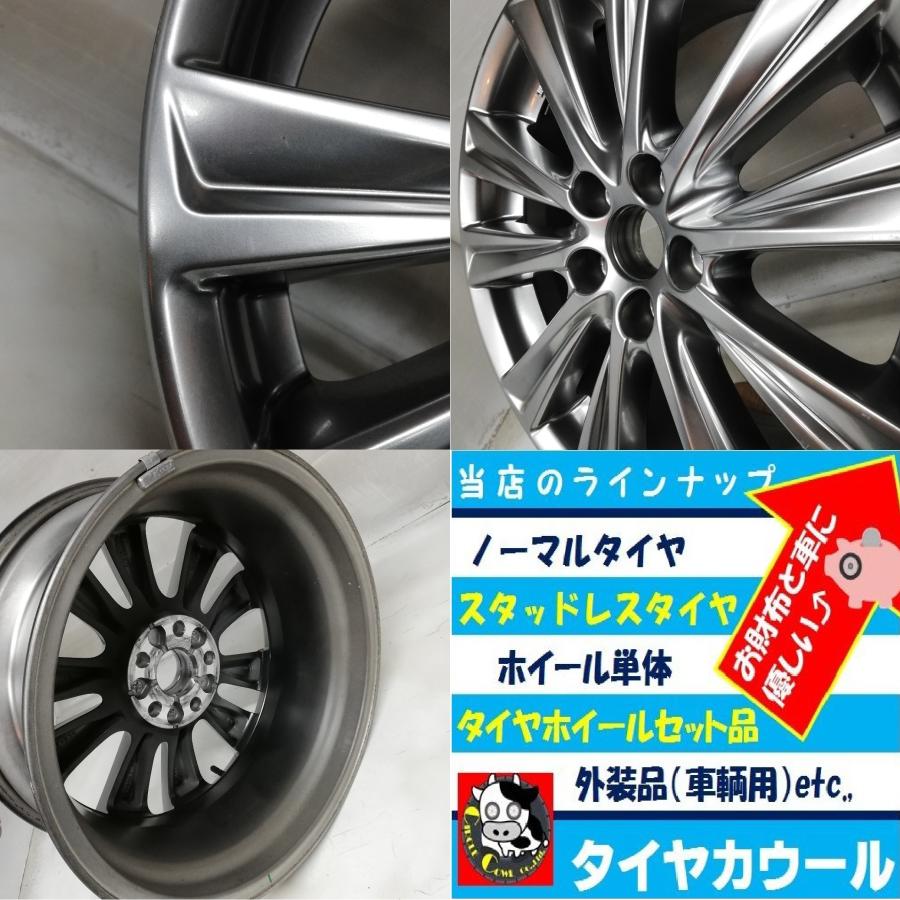 トヨタアルファード/ヴェルファイア純正ホイール18x7.5J5H114.3+45 ◇本州・四国は送料無料◇ 18x7.5J トヨタ アルファード ヴェル