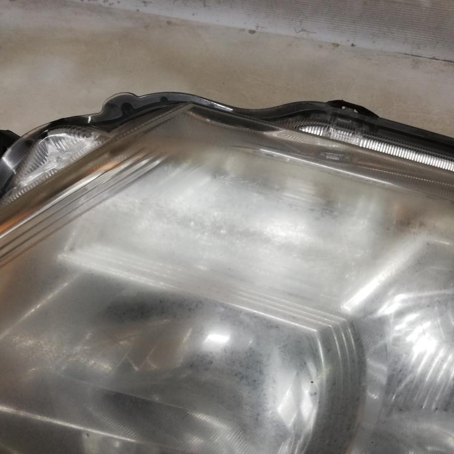 日産 セレナ C26 前期 左右セット 純正 ヘッドライト 100-23097 日産 セレナ C26 前期 左右セット 純正 ヘッドライト 100-23097