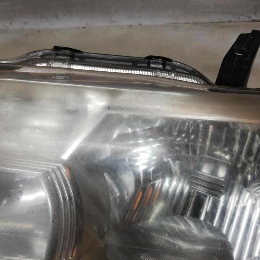 日産 セレナ C26 前期 左右セット 純正 ヘッドライト 100-23097 日産 日産 C26/NC26 セレナ 前期 ヘッドライト左右 キセノン レ