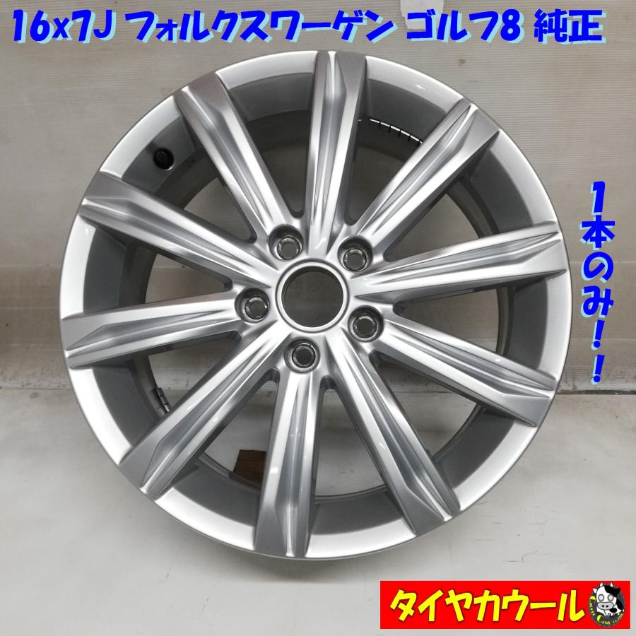 vwゴルフ8 純正アルミタイヤセット16インチ-東京マルイ電動ガンスカーL