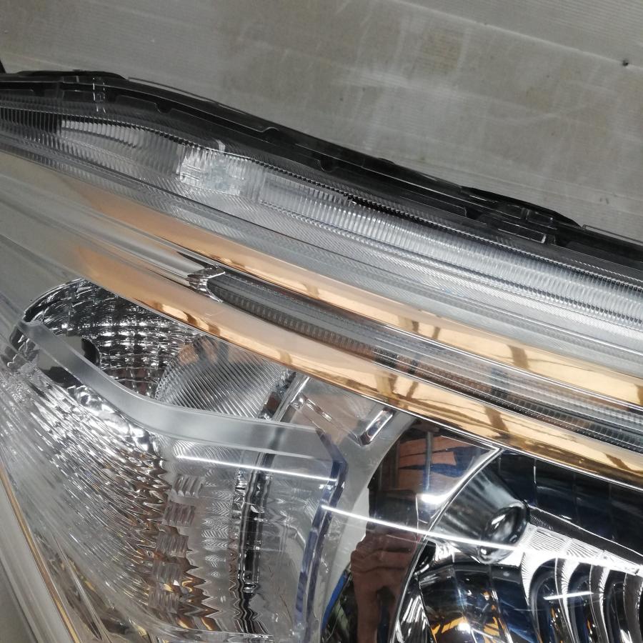 スズキ　MA36S　ソリオ　左右ヘッドライト スズキ ソリオ バンディット MA36S 純正 LED 左ヘッドライト