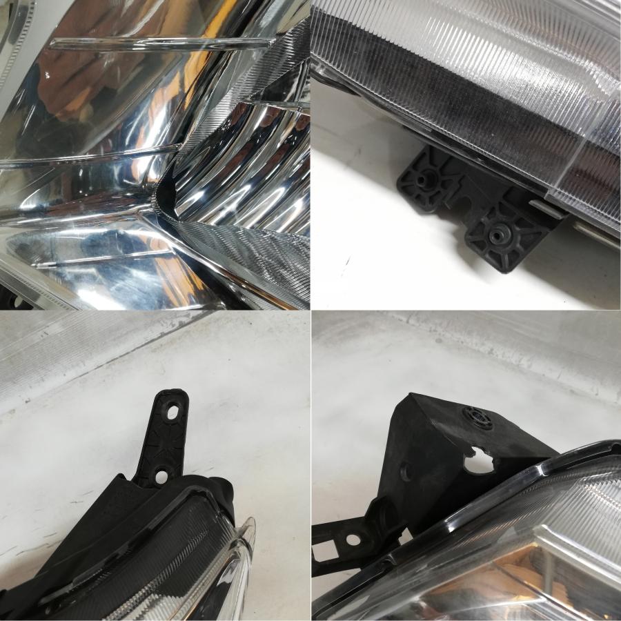 スズキ　MA36S　ソリオ　左右ヘッドライト ソリオ DAA-MA36S 右 ヘッド ランプ ライト ZVW 100-59331