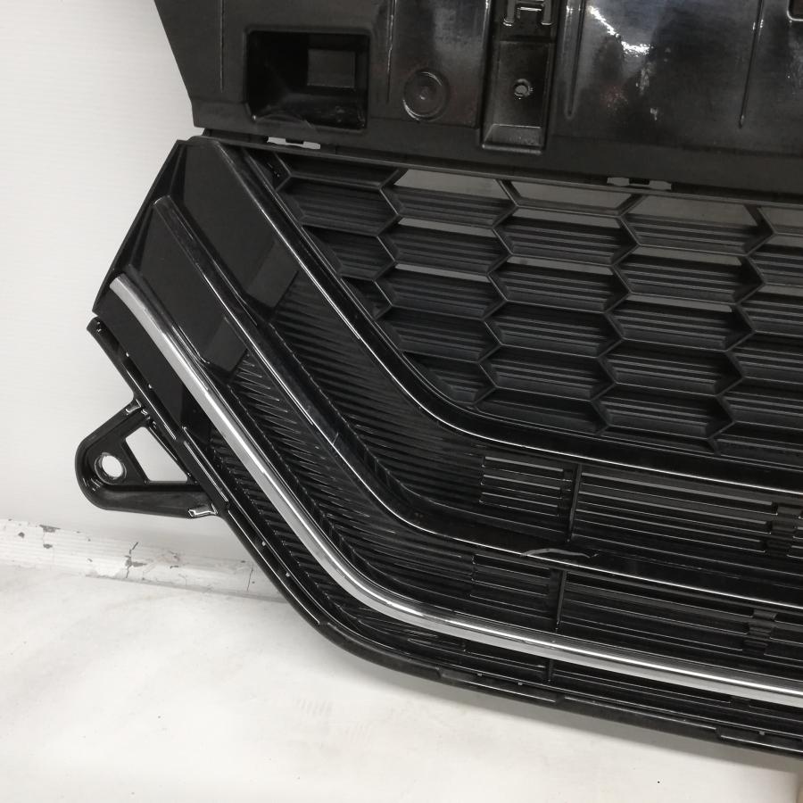 N-boxフロントグリル 71121-TTYC-N010-M1 ホワイト ◇配送先指定あり◇ ホンダ N-BOX フロントグリル 71121-TTA-J010-M1