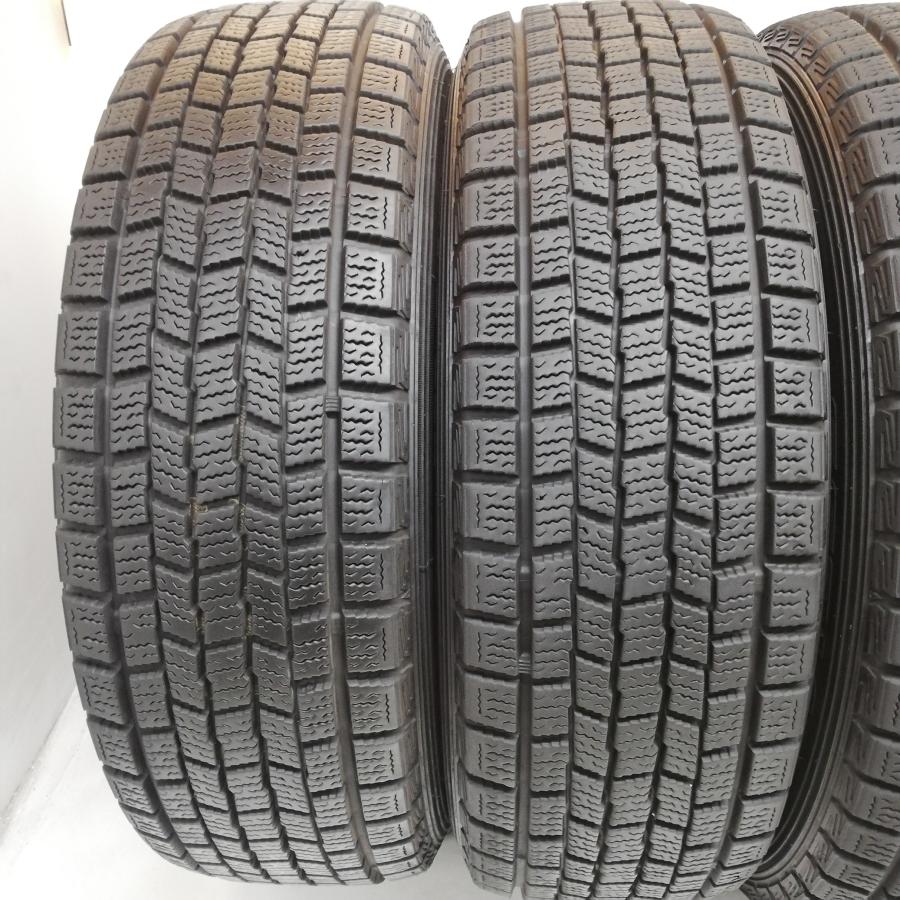 ◆本州・四国は送料無料◆ ＜スタッドレスタイヤ 4本＞ 175/65R15 ファルケン エスピア EPZ 2015年 85% アクア フィットの画像