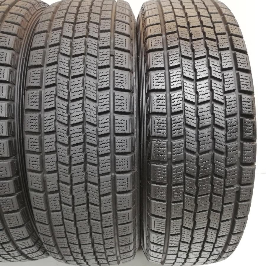 ◆本州・四国は送料無料◆ ＜スタッドレスタイヤ 4本＞ 175/65R15 ファルケン エスピア EPZ 2015年 85% アクア フィットの画像