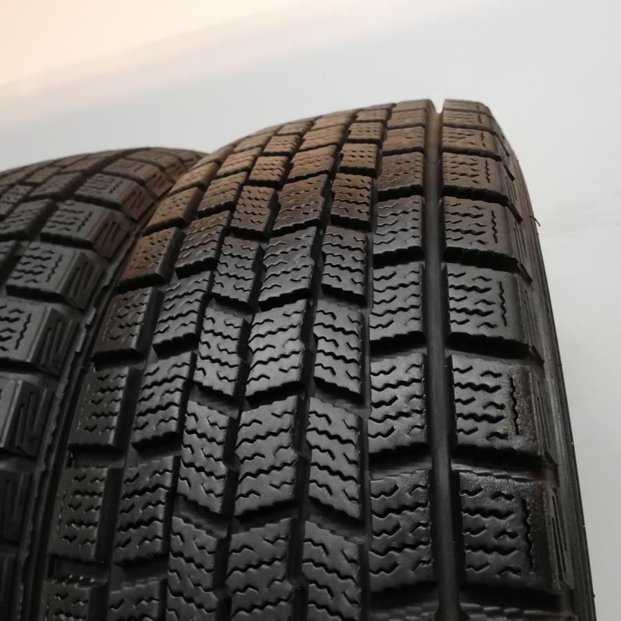 ◆本州・四国は送料無料◆ ＜スタッドレスタイヤ 4本＞ 175/65R15 ファルケン エスピア EPZ 2015年 85% アクア フィットの画像