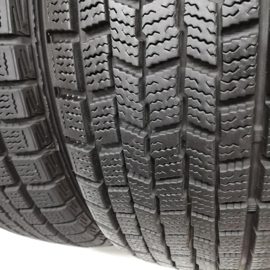 ◆本州・四国は送料無料◆ ＜スタッドレスタイヤ 4本＞ 175/65R15 ファルケン エスピア EPZ 2015年 85% アクア フィットの画像
