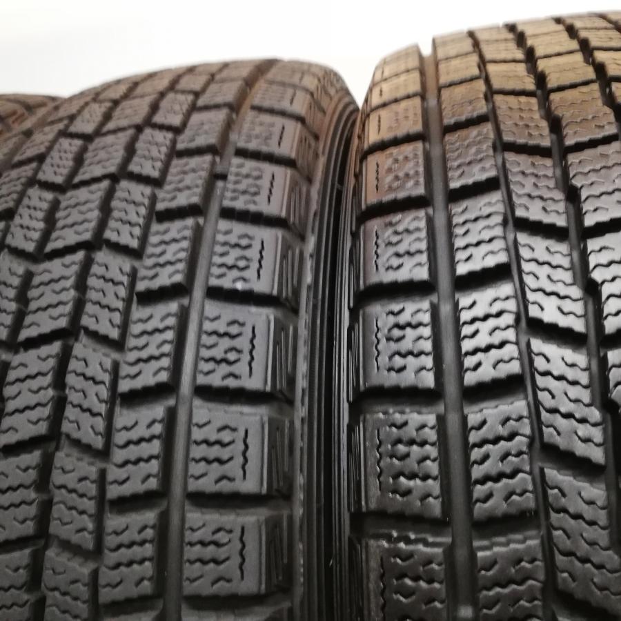 ◆本州・四国は送料無料◆ ＜スタッドレスタイヤ 4本＞ 175/65R15 ファルケン エスピア EPZ 2015年 85% アクア フィットの画像