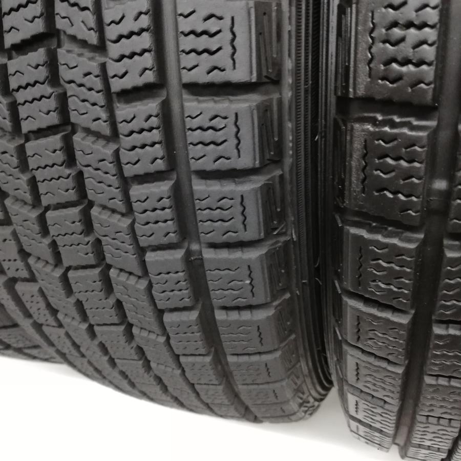 ◆本州・四国は送料無料◆ ＜スタッドレスタイヤ 4本＞ 175/65R15 ファルケン エスピア EPZ 2015年 85% アクア フィットの画像