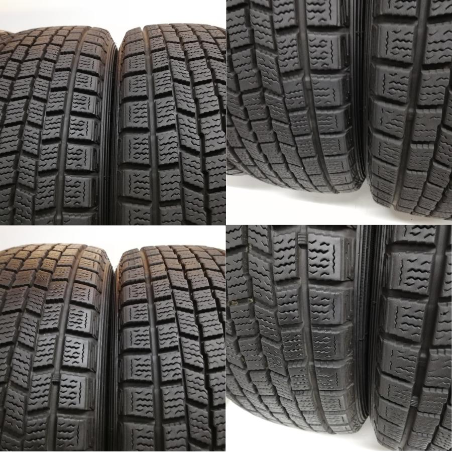 ◇本州・四国は送料無料◇ ＜スタッドレスタイヤ 4本＞ 175/65R15 