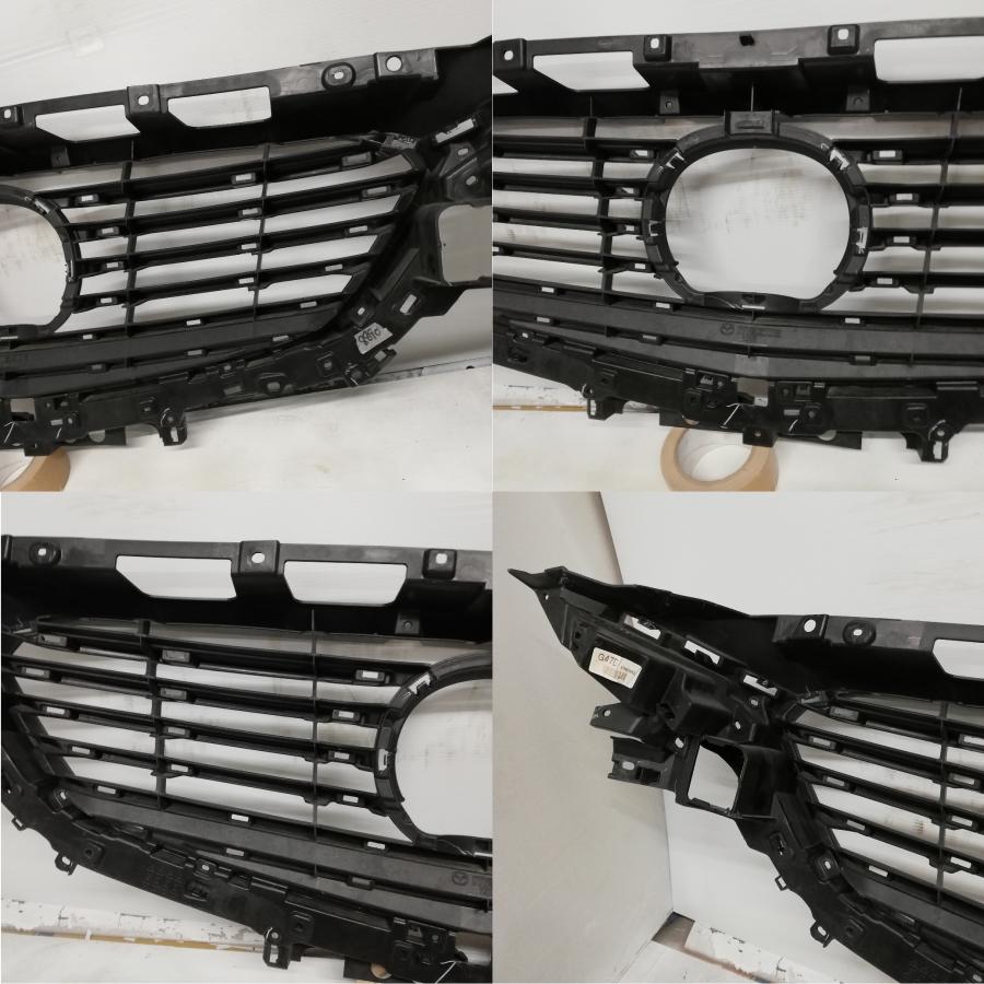 ももとなります マツダ MAZDA KAOG-50712 フロントグリル ラジエーターグリル 【公式通販】