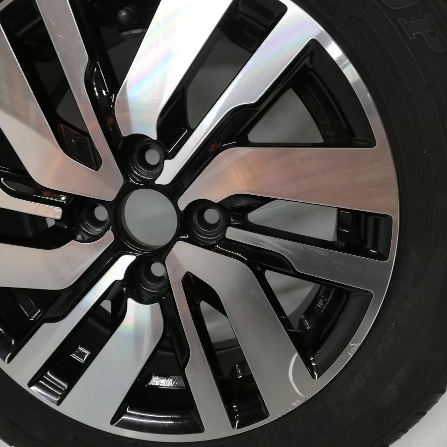 ◇本州・四国は送料無料◇ ＜ノーマル X ホイール 1本＞ 165/65R14 