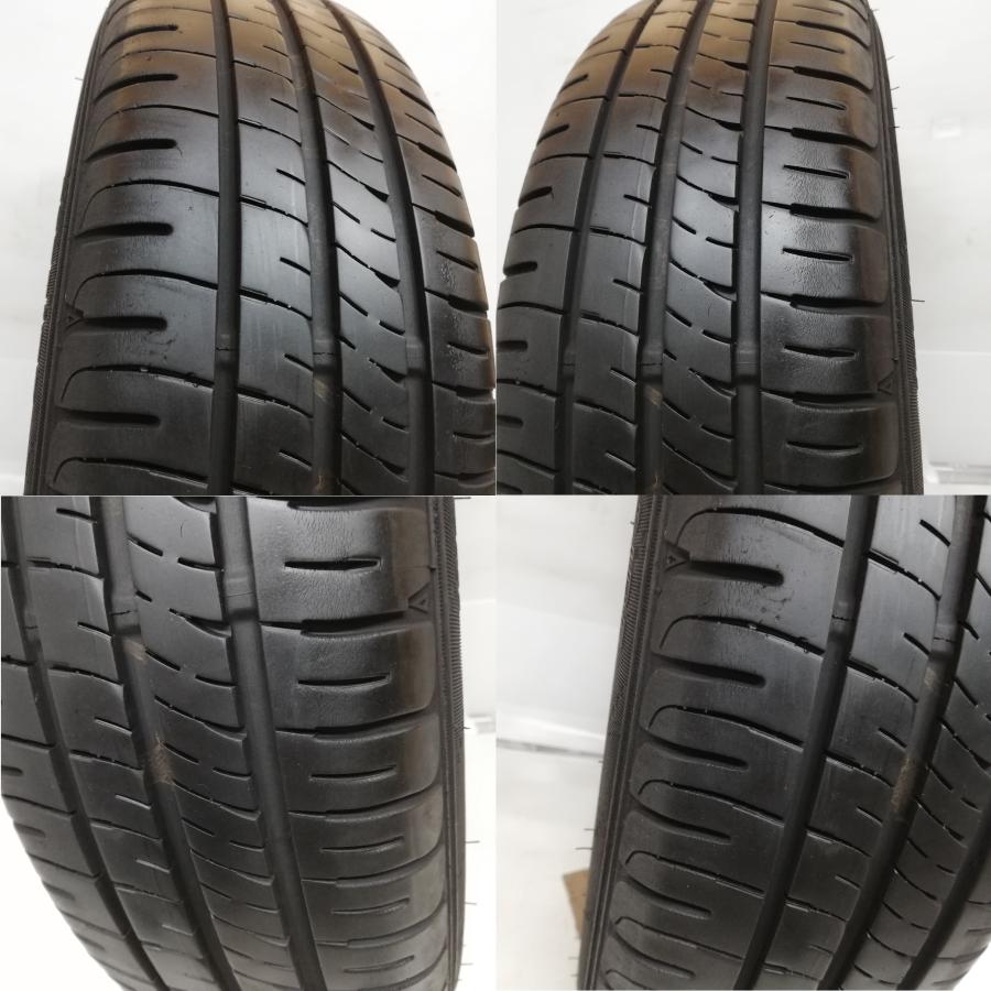 ◇本州・四国は送料無料◇ ＜ノーマル X ホイール 1本＞ 165/65R14
