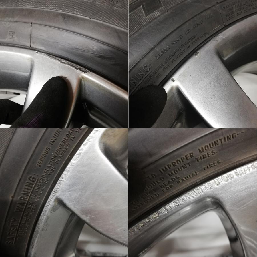 ◇配送先指定アリ◇ ＜希少！ ノーマル・ホイール 4本＞ 225/55R19