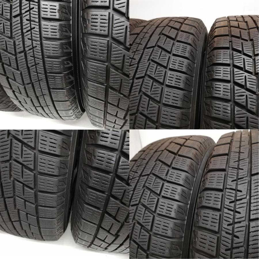 ◆本州・四国は送料無料◆ ＜スタッドレス \u0026 ホイール 4本＞ 175/70R14 アイスガード iG60 14x5.5J ホンダ純正 4H -100の画像