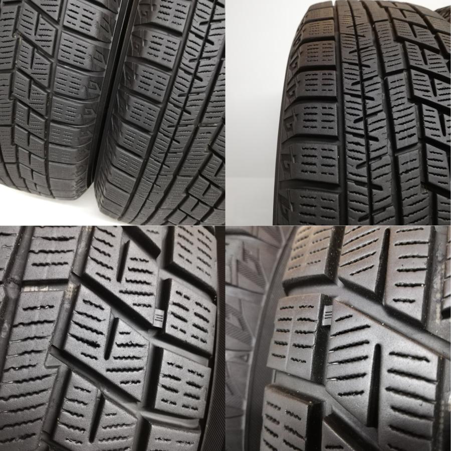 ◆本州・四国は送料無料◆ ＜スタッドレス \u0026 ホイール 4本＞ 175/70R14 アイスガード iG60 14x5.5J ホンダ純正 4H -100の画像