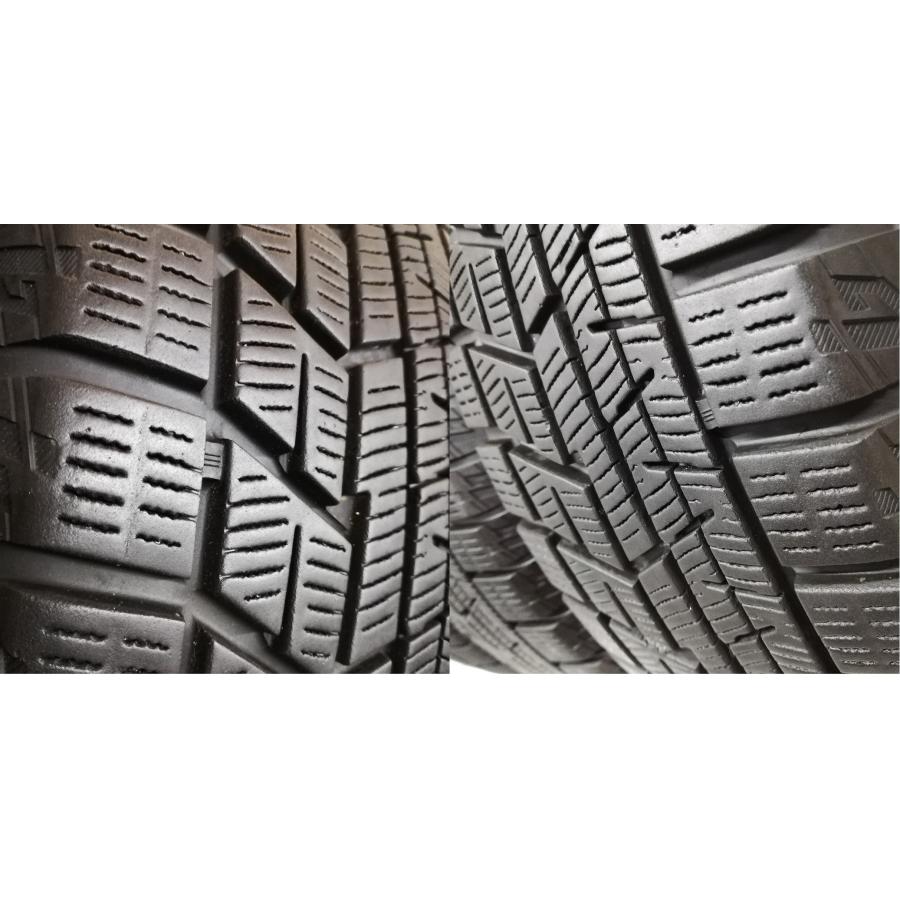◆本州・四国は送料無料◆ ＜スタッドレス \u0026 ホイール 4本＞ 175/70R14 アイスガード iG60 14x5.5J ホンダ純正 4H -100の画像