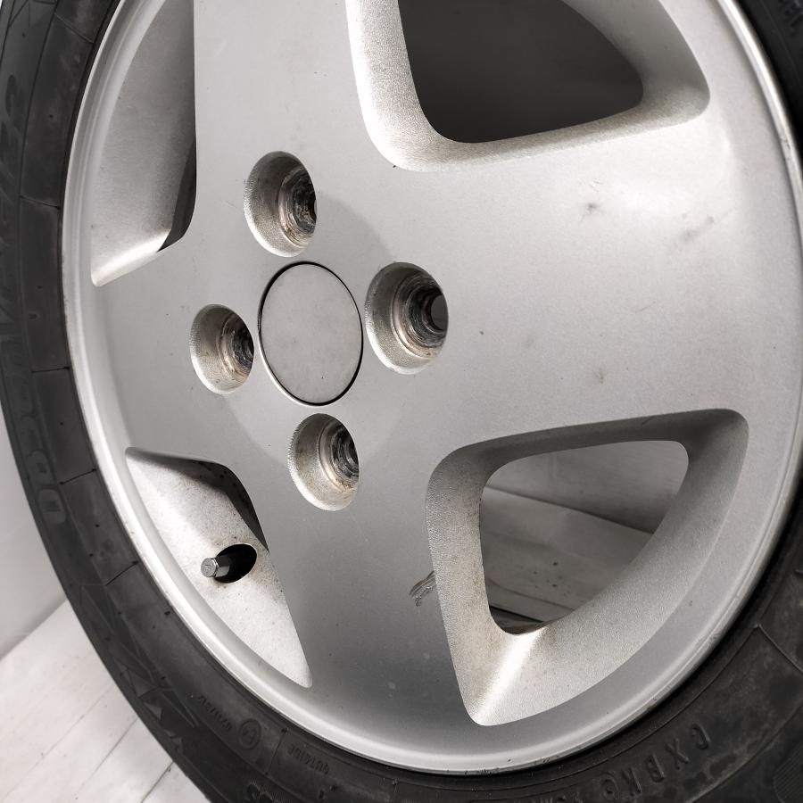◇本州・四国は送料無料◇ ＜スタッドレス & ホイール 4本＞ 155/70R13 