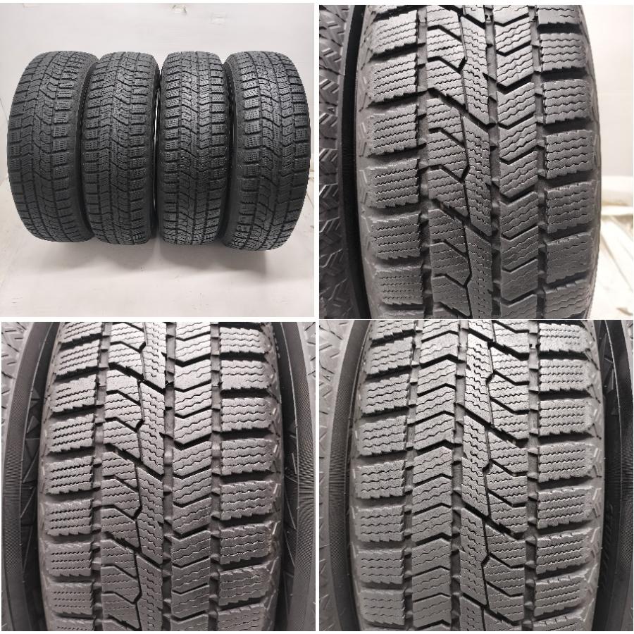 ◆本州・四国は送料無料◆ ＜スタッドレス \u0026 ホイール 4本＞ 175/70R14 トーヨータイヤ 14x5.5J 日産 純正 4H -100 ノート フリードの画像