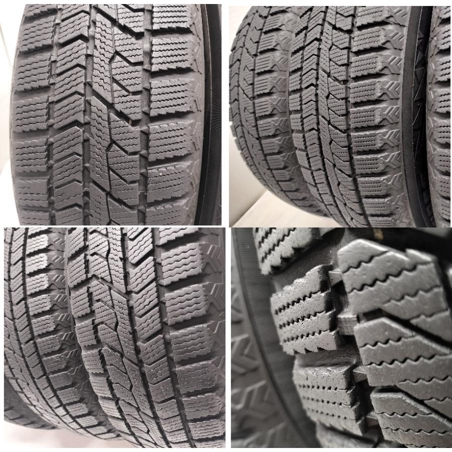 ◆本州・四国は送料無料◆ ＜スタッドレス \u0026 ホイール 4本＞ 175/70R14 トーヨータイヤ 14x5.5J 日産 純正 4H -100 ノート フリードの画像