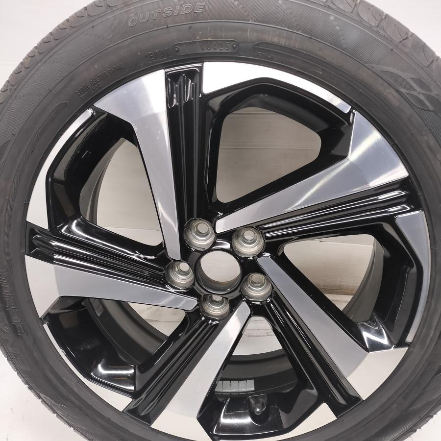 ◆配送先指定あり◆ ＜ノーマル X ホイール 1本＞ 195/60R17 '25年製 95％ 17x6J ダイハツ (ロッキー) 純正 5H -100 ライズ ロッキーの画像