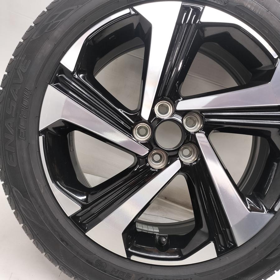 ◆配送先指定あり◆ ＜ノーマル X ホイール 1本＞ 195/60R17 '25年製 95％ 17x6J ダイハツ (ロッキー) 純正 5H -100 ライズ ロッキーの画像