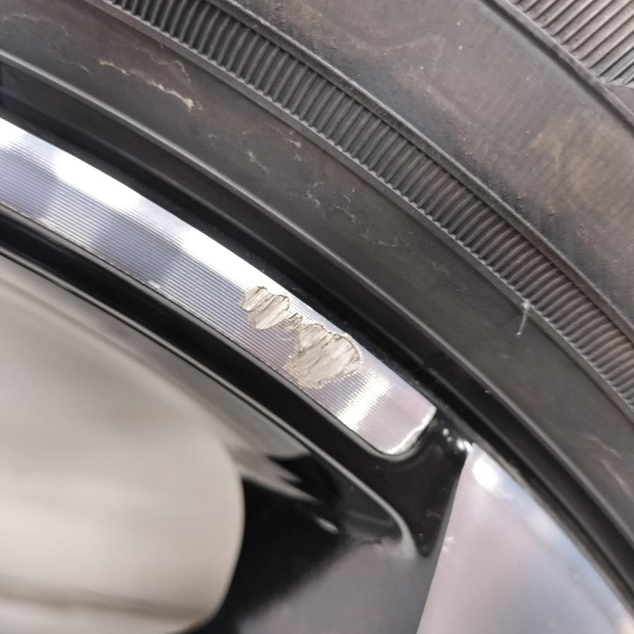 ◆配送先指定あり◆ ＜ノーマル X ホイール 1本＞ 195/60R17 '25年製 95％ 17x6J ダイハツ (ロッキー) 純正 5H -100 ライズ ロッキーの画像