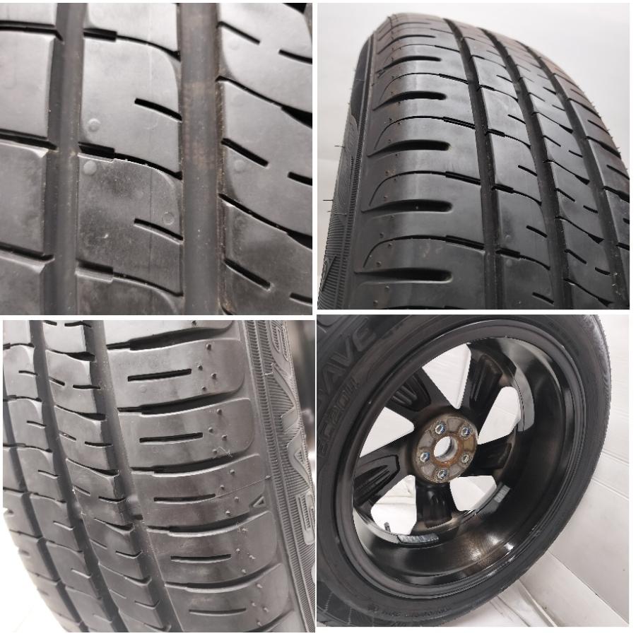 ◆配送先指定あり◆ ＜ノーマル X ホイール 1本＞ 195/60R17 '25年製 95％ 17x6J ダイハツ (ロッキー) 純正 5H -100 ライズ ロッキーの画像