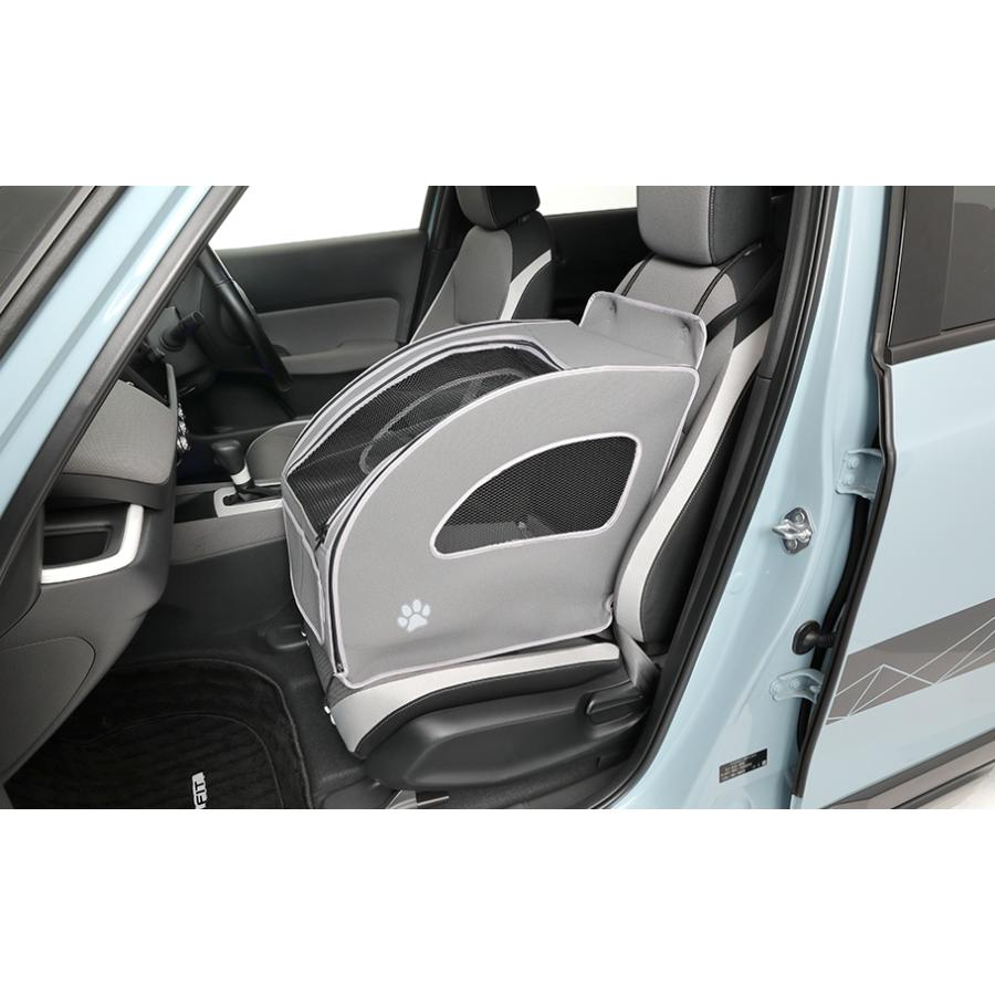 ホンダ純正 ペットシートプラスわん2 グレー ホンダ（HONDA） ペットシートプラスわん2（グレー） : ホンダ