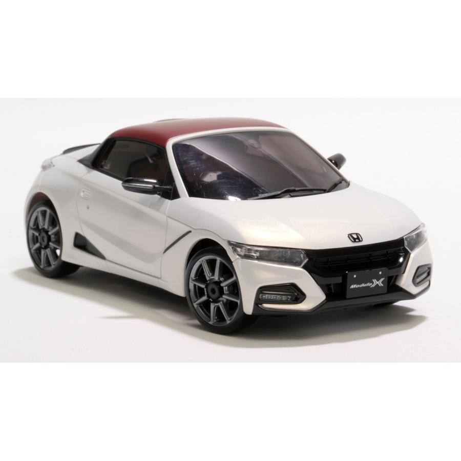 京商 1/27スケール ミニッツAWD レディセット S660 Modulo X 京商 1/27スケール ミニッツAWD レディセット S660 Modulo X
