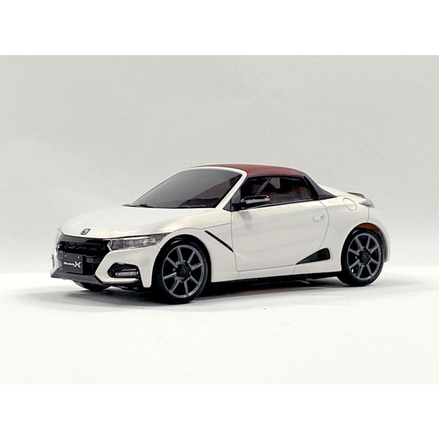京商 1/27スケール ミニッツAWD レディセット S660 Modulo X 京商 1/27スケール ミニッツAWD レディセット S660 Modulo X