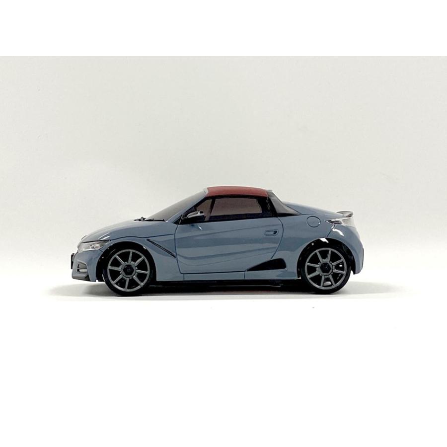 京商 1/27スケール ミニッツAWD レディセット S660 Modulo X 京商 1/27スケール ミニッツAWD レディセット S660 Modulo X