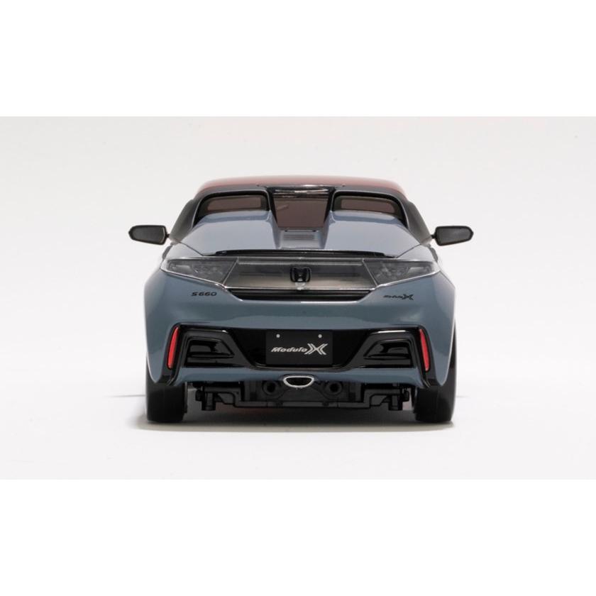 京商 1/27スケール ミニッツAWD レディセット S660 Modulo X 京商 1/27スケール ミニッツAWD レディセット S660 Modulo X