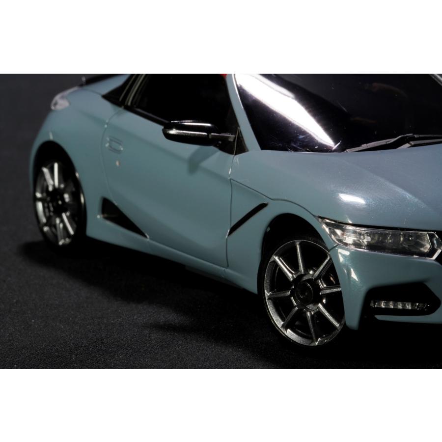 京商 1/27スケール ミニッツAWD レディセット S660 Modulo X 京商 1/27スケール ミニッツAWD レディセット S660 Modulo X