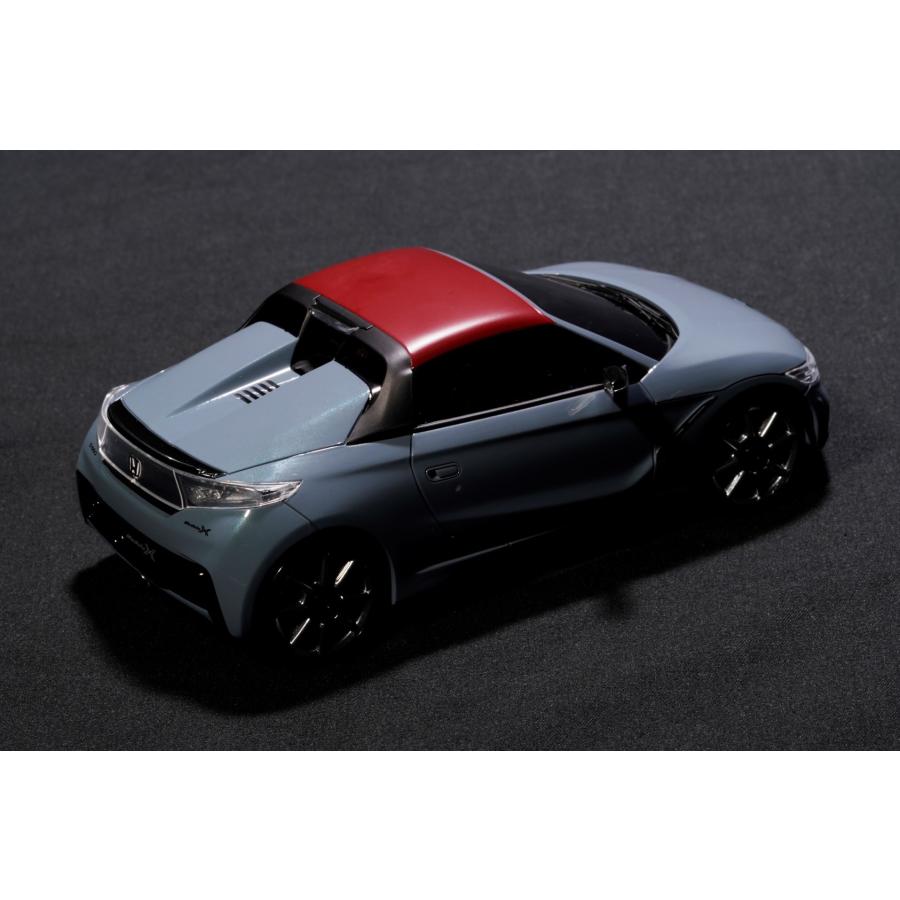 京商 1/27スケール ミニッツAWD レディセット S660 Modulo X 京商 1/27スケール ミニッツAWD レディセット S660 Modulo X