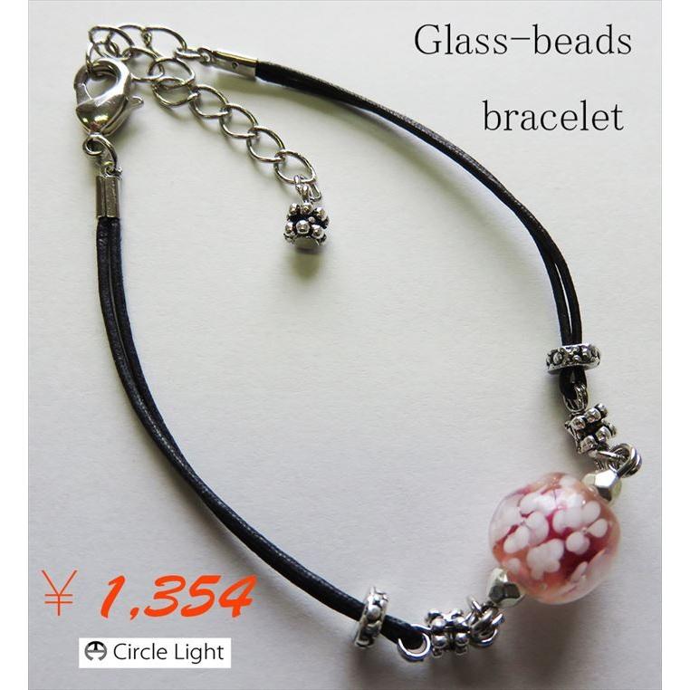 ｂ ｎ０１５ １アクセサリー とんぼ玉 ガラス ブレスレット プチプラアクセ おしゃれ ハンドメイド 安い 大人可愛い B N015 1 Circle Light 通販 Yahoo ショッピング