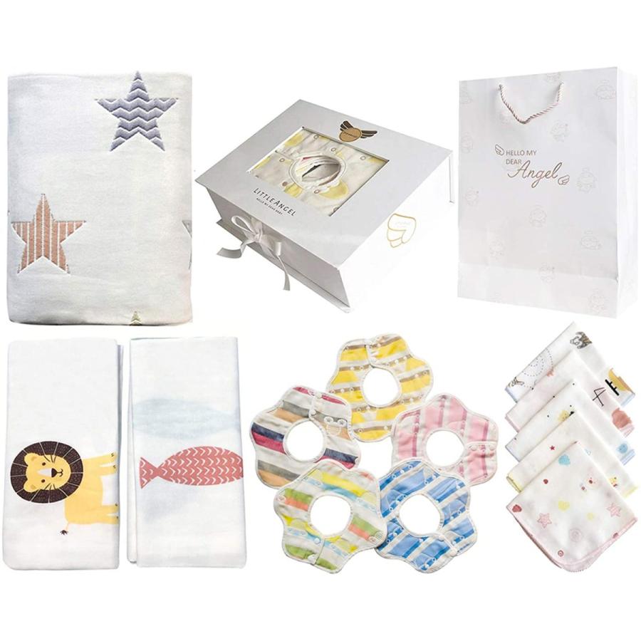 純正ファッション Joyancejt 出産準備 出産祝い 12点セット 女の子 男の子 新生児から6才まで おくるみ ガーゼ 天然綿100 ブランケット バスタオル アウトレット最安値 Ssl Daikyogo Or Jp