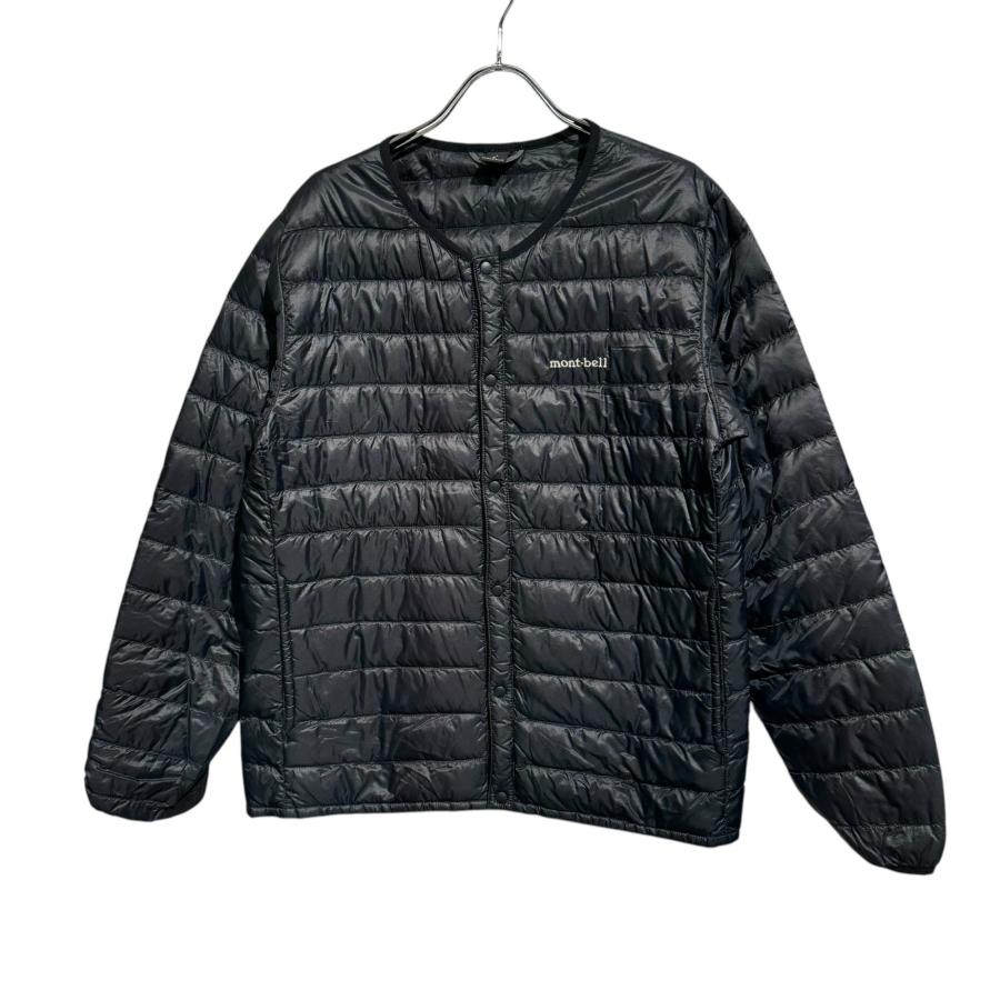 mont-bell (モンベル)U.L.ダウン ラウンドネックジャケット