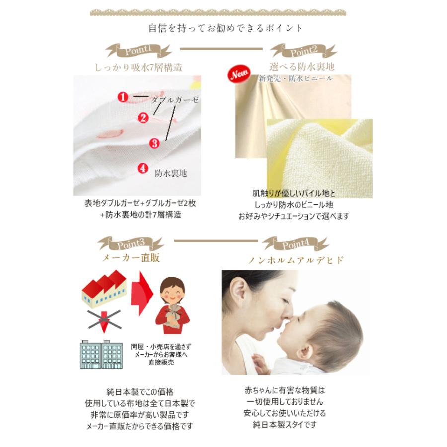 ベビースタイ 日本製 ガーゼ デニム調 防水 スナップ お食事スタイ おしゃれ 5枚重ね スナップ スタイ モスリンコットン よだれかけ ポイント消化 :cir028:CIRCULATION・Xヤフー店 - 通販 - Yahoo!ショッピング ベビースタイ 日本製 ガーゼ デニム調 防水 スナップ お食事スタイ おしゃれ 5枚重ね スナップ スタイ モスリンコットン よだれかけ ポイント消化 :cir028:CIRCULATION・Xヤフー店 - 通販 - Yahoo!ショッピング