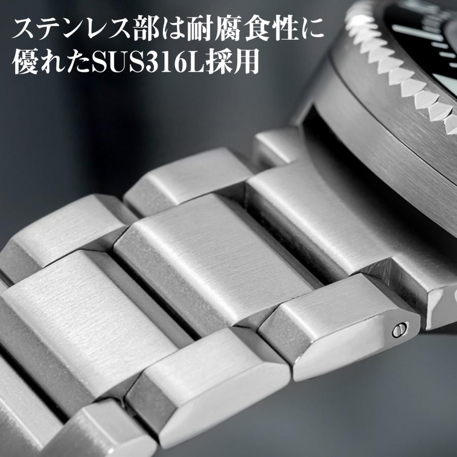 ダイバーズウォッチ 腕時計 メンズ 1000m防水 機械式 自動巻き 手
