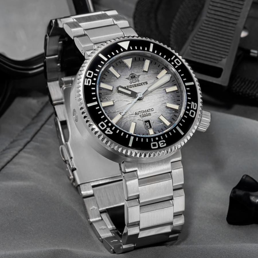 ダイバーズウォッチ 腕時計 メンズ 1000m防水 機械式 自動巻き 手