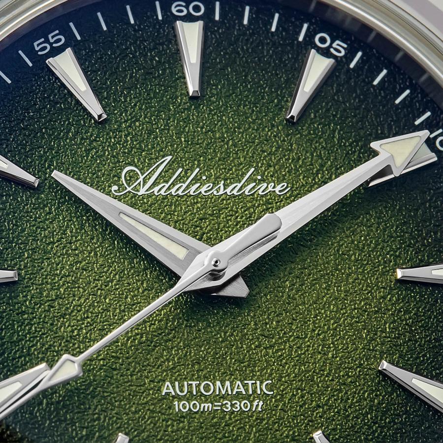 自動巻き腕時計 メンズ 40代 50代 オマージュウォッチ 機械式 手巻き