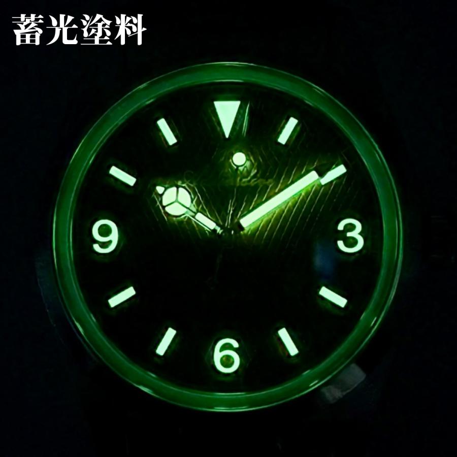 腕時計 メンズ 40代 50代 オマージュウォッチ クォーツ 防水 36mm VH31
